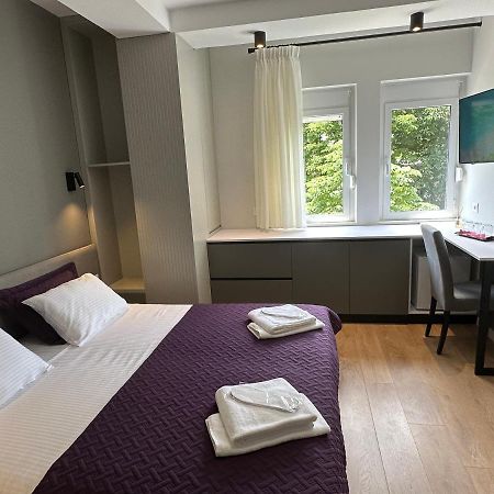Soin Rooms Tirana Exterior foto