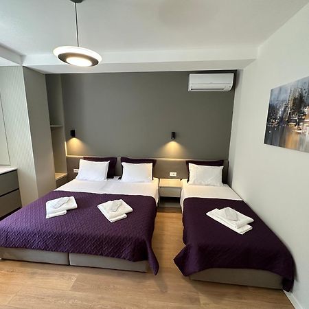 Soin Rooms Tirana Exterior foto