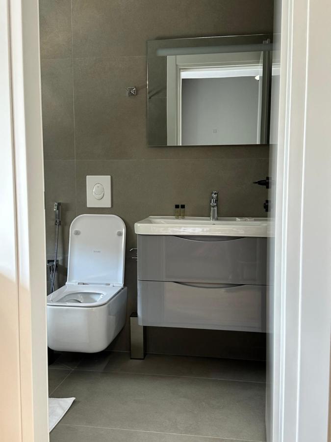 Soin Rooms Tirana Exterior foto