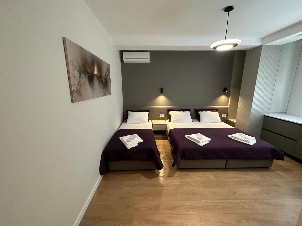 Soin Rooms Tirana Exterior foto