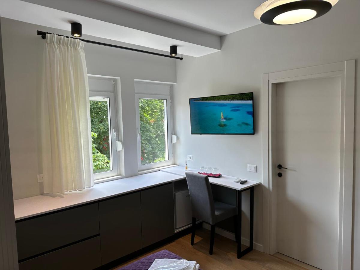 Soin Rooms Tirana Exterior foto