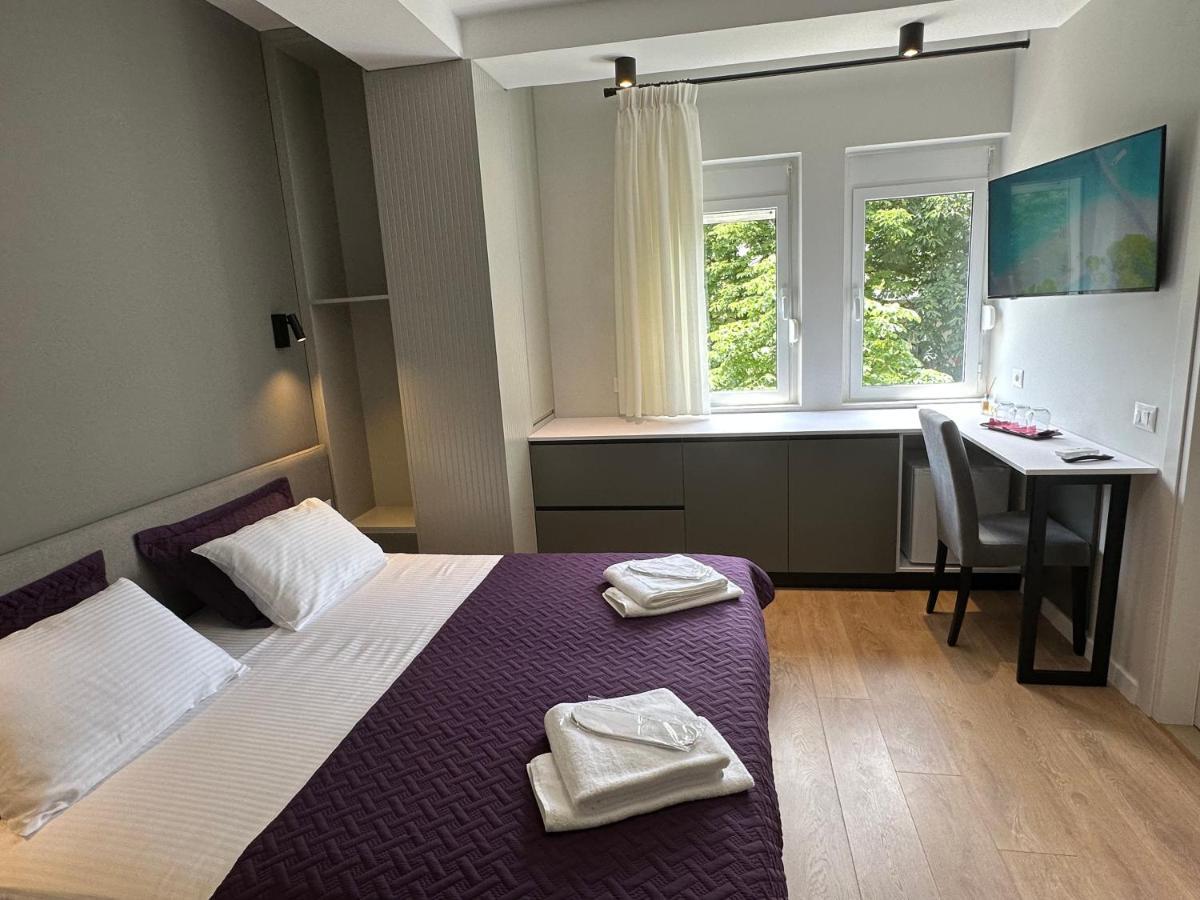 Soin Rooms Tirana Exterior foto