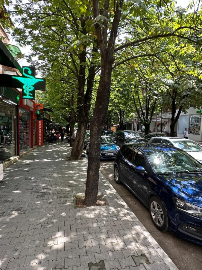 Soin Rooms Tirana Exterior foto