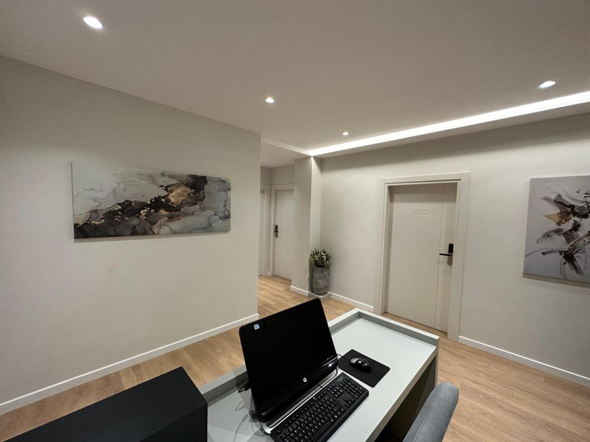 Soin Rooms Tirana Exterior foto