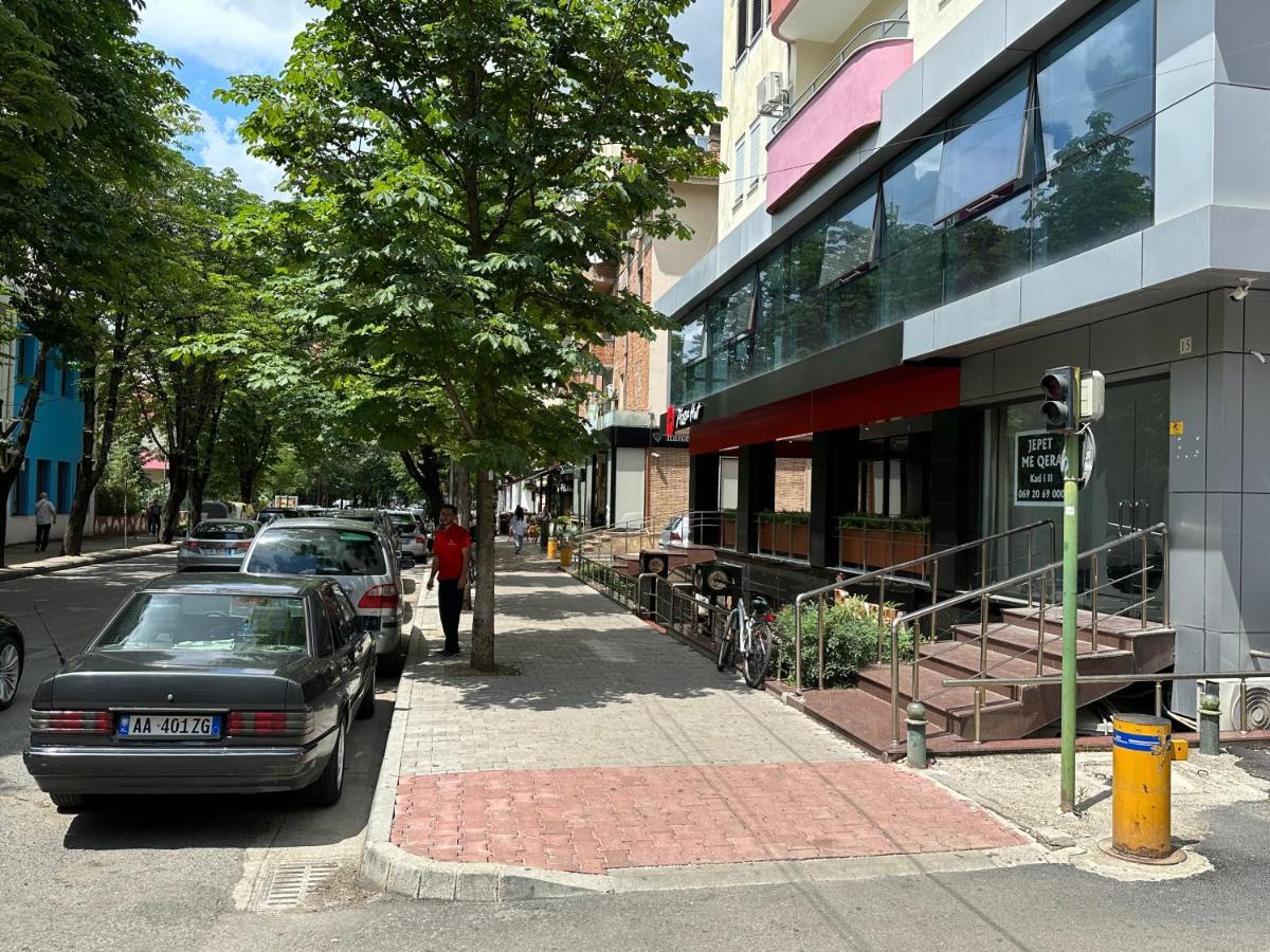 Soin Rooms Tirana Exterior foto