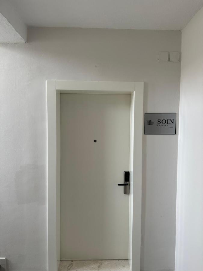 Soin Rooms Tirana Exterior foto