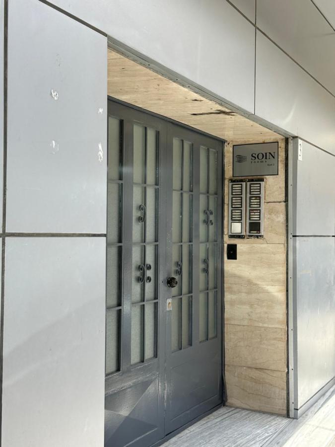 Soin Rooms Tirana Exterior foto