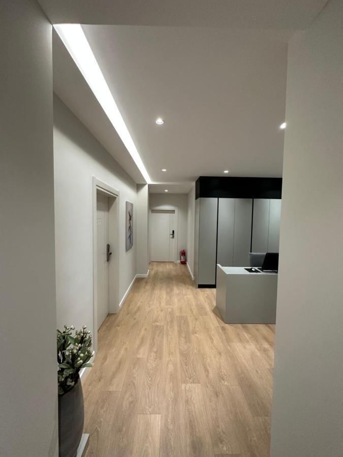 Soin Rooms Tirana Exterior foto