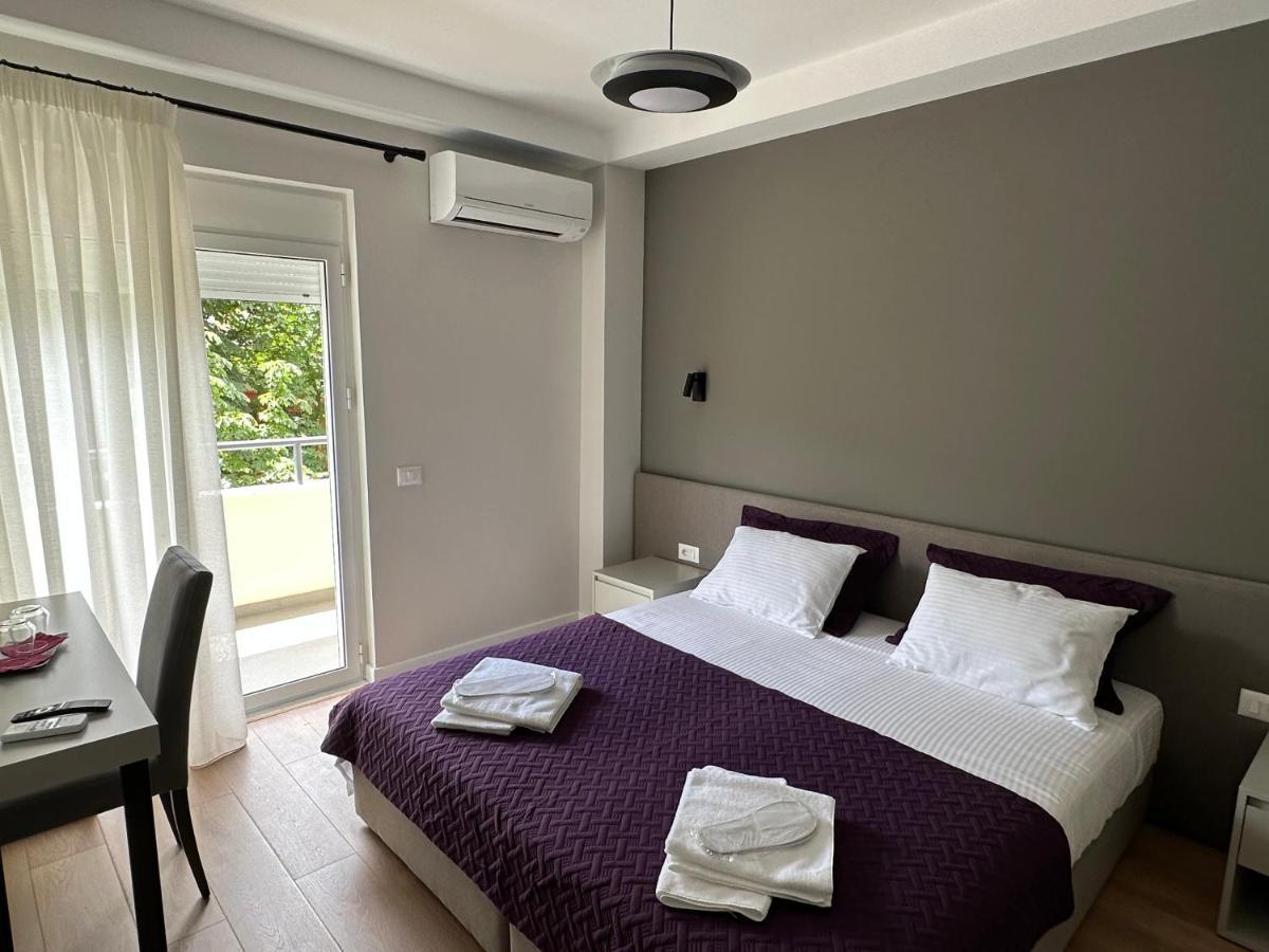 Soin Rooms Tirana Exterior foto