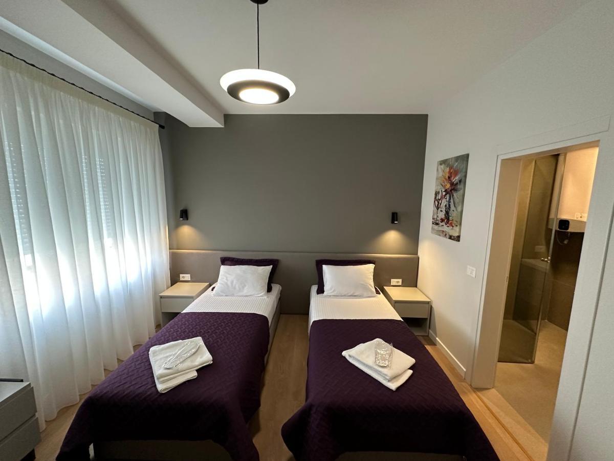 Soin Rooms Tirana Exterior foto