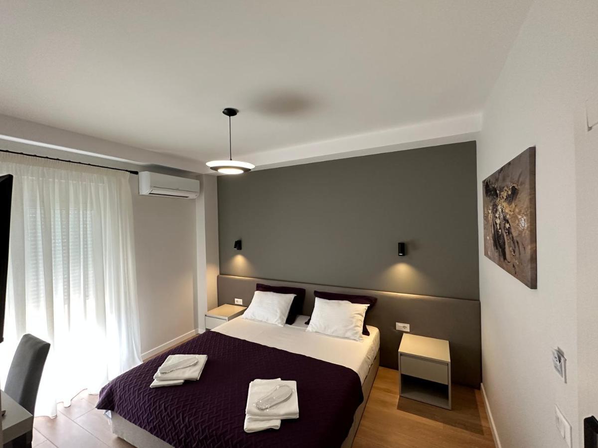 Soin Rooms Tirana Exterior foto