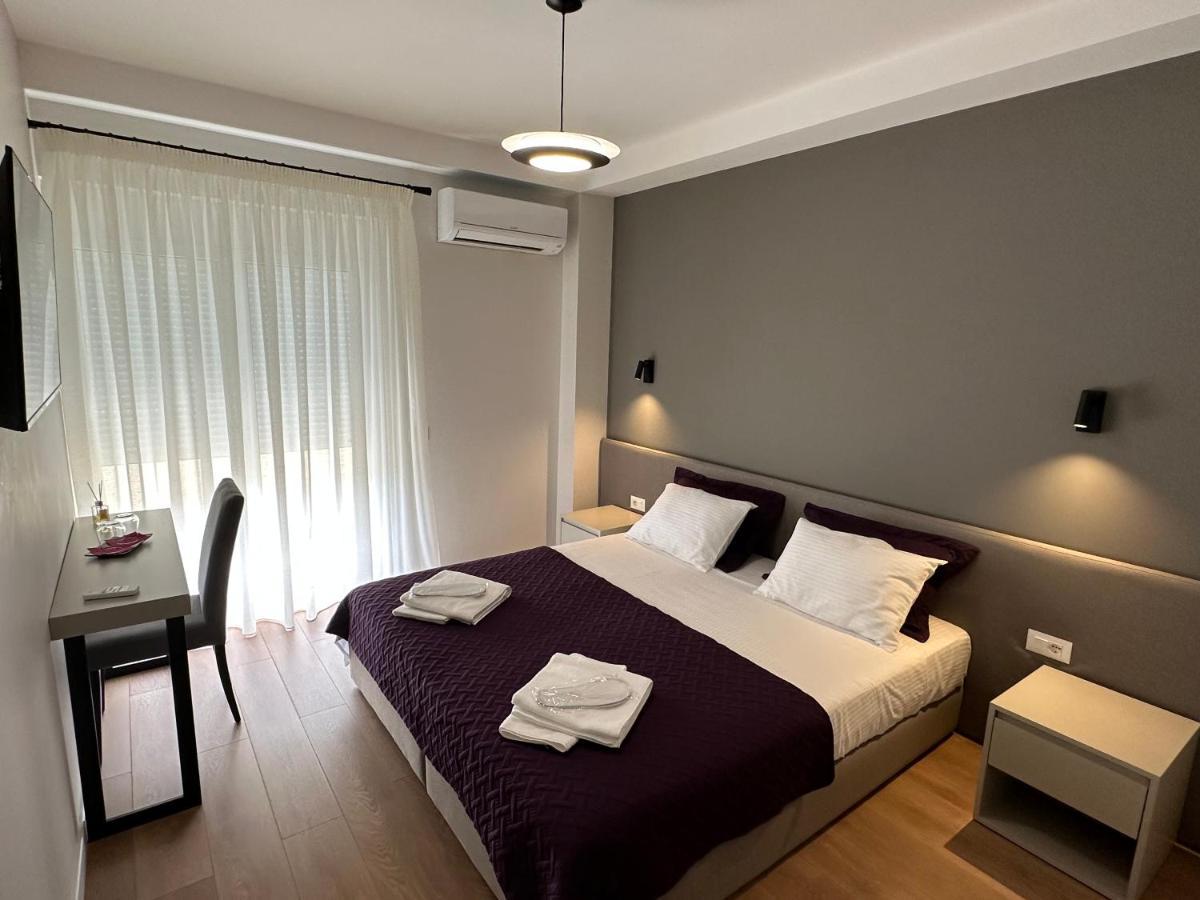 Soin Rooms Tirana Exterior foto