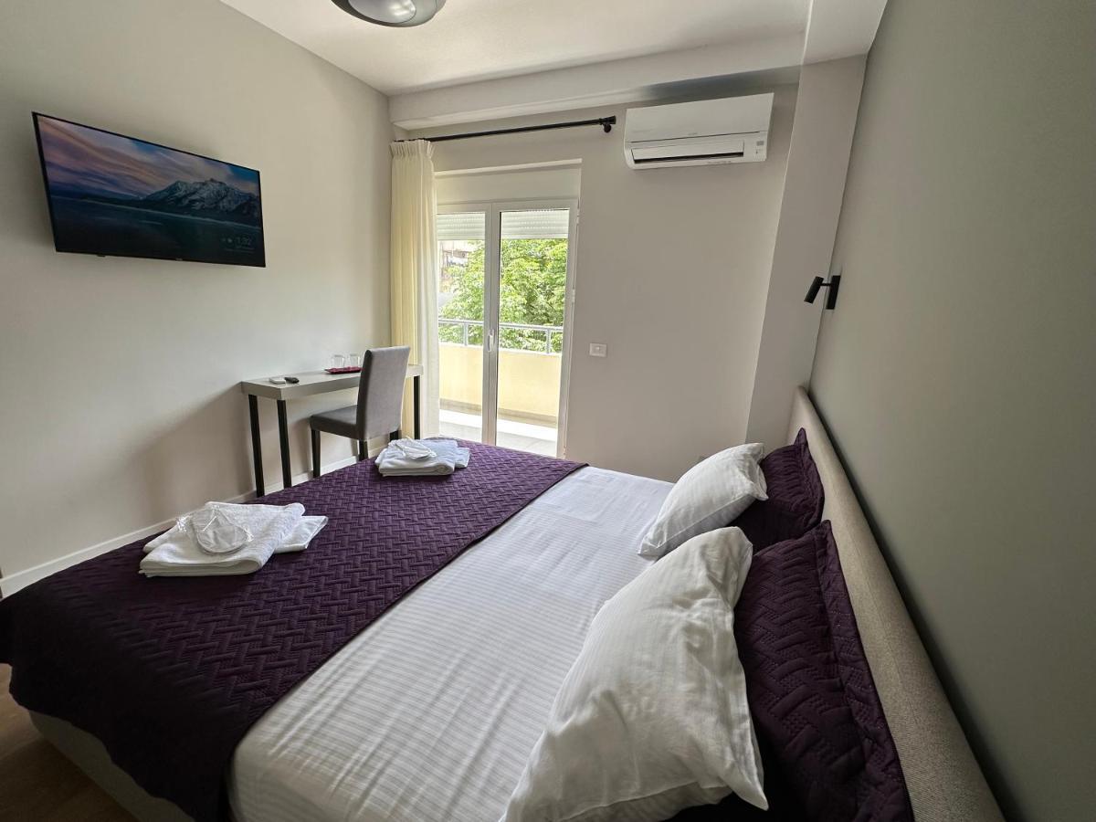 Soin Rooms Tirana Exterior foto