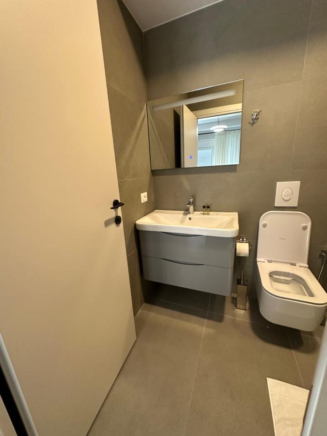 Soin Rooms Tirana Exterior foto