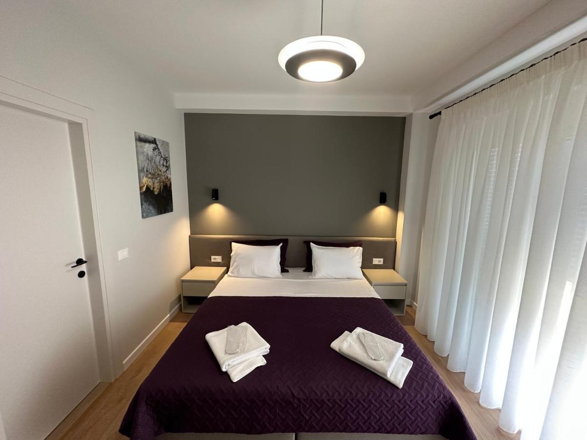 Soin Rooms Tirana Exterior foto