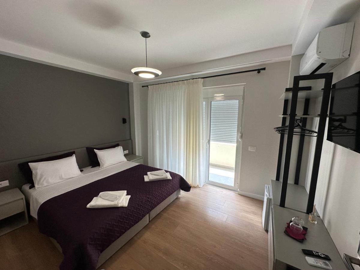 Soin Rooms Tirana Exterior foto