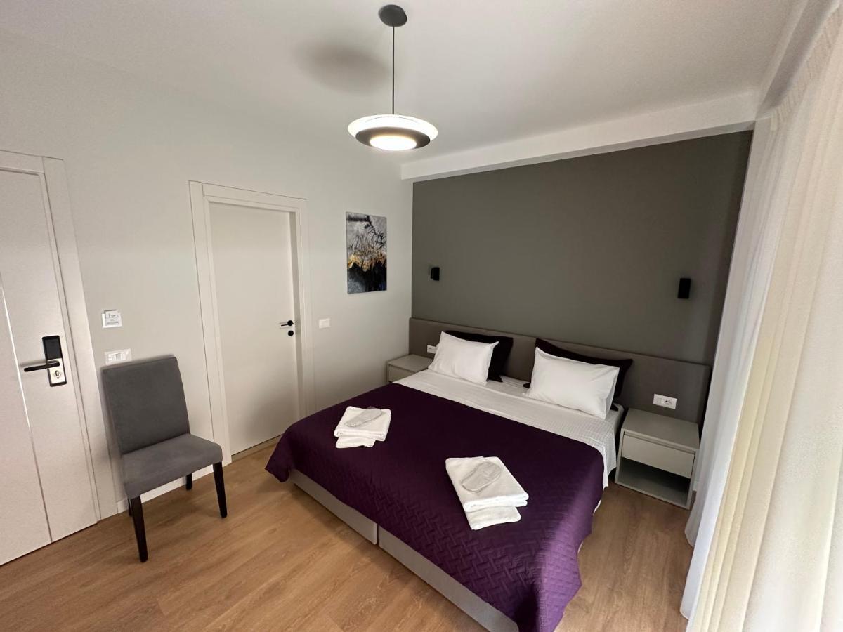 Soin Rooms Tirana Exterior foto