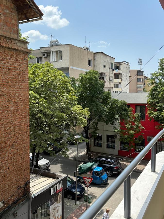 Soin Rooms Tirana Exterior foto